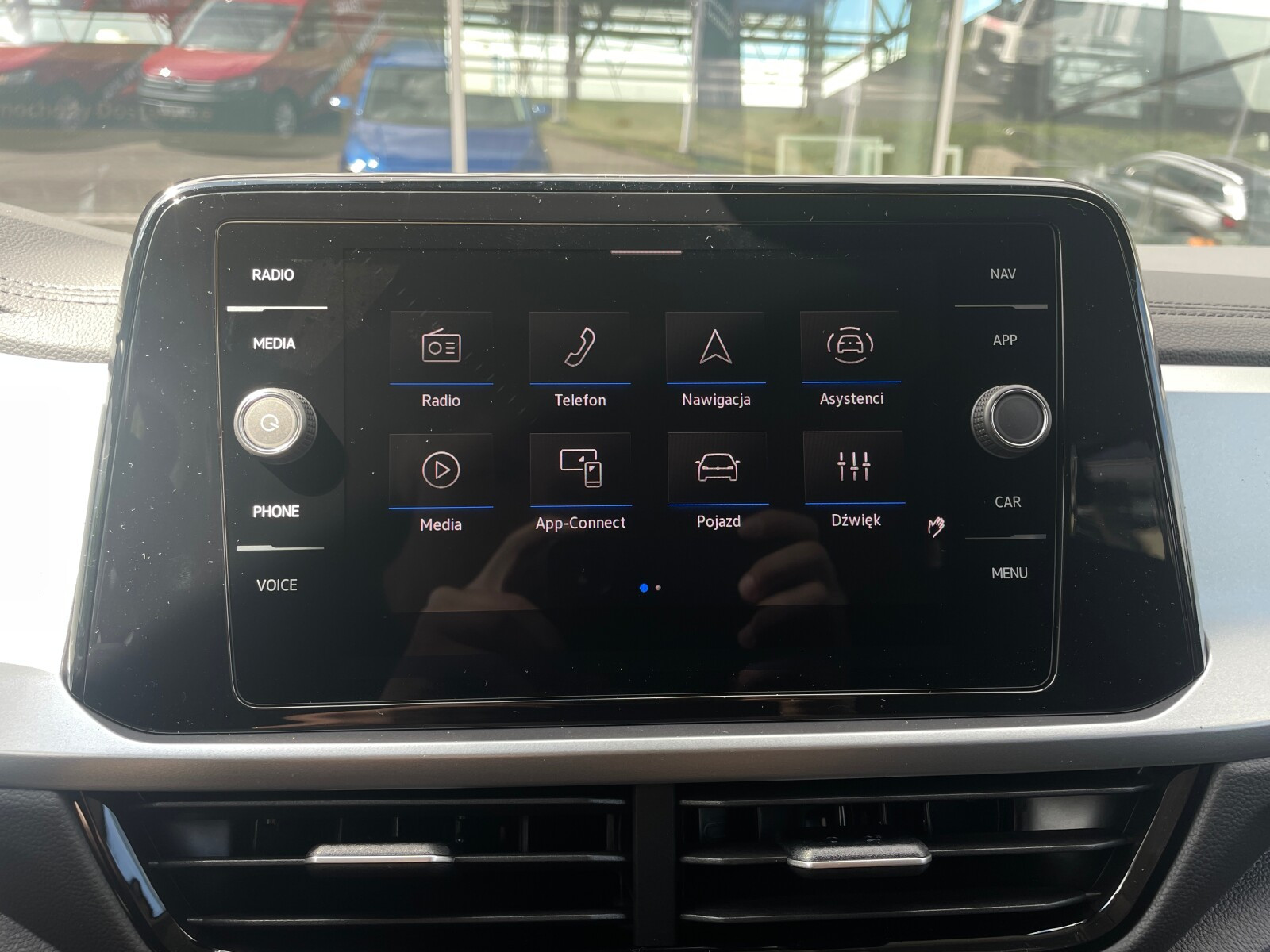Life Plus 1.5 TSI 150KM automatyczna, DSG 7- stopniowa, Pakiet Comfort