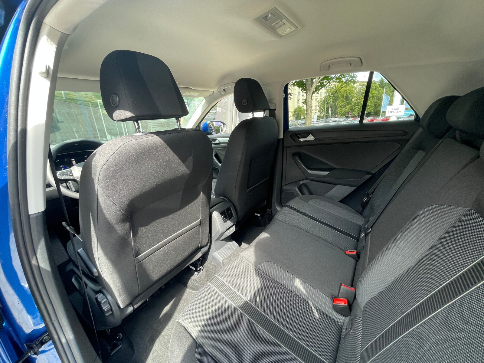 Life Plus 1.5 TSI 150KM automatyczna, DSG 7- stopniowa, Pakiet Comfort