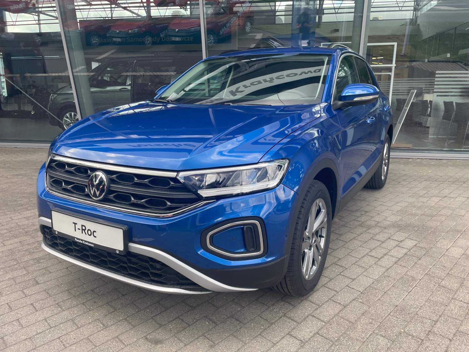 Life Plus 1.5 TSI 150KM automatyczna, DSG 7- stopniowa, Pakiet Comfort