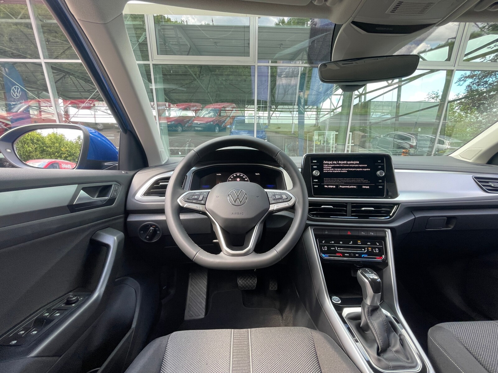 Life Plus 1.5 TSI 150KM automatyczna, DSG 7- stopniowa, Pakiet Comfort