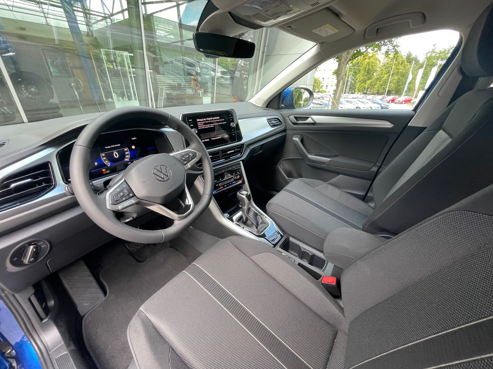 Life Plus 1.5 TSI 150KM automatyczna, DSG 7- stopniowa, Pakiet Comfort