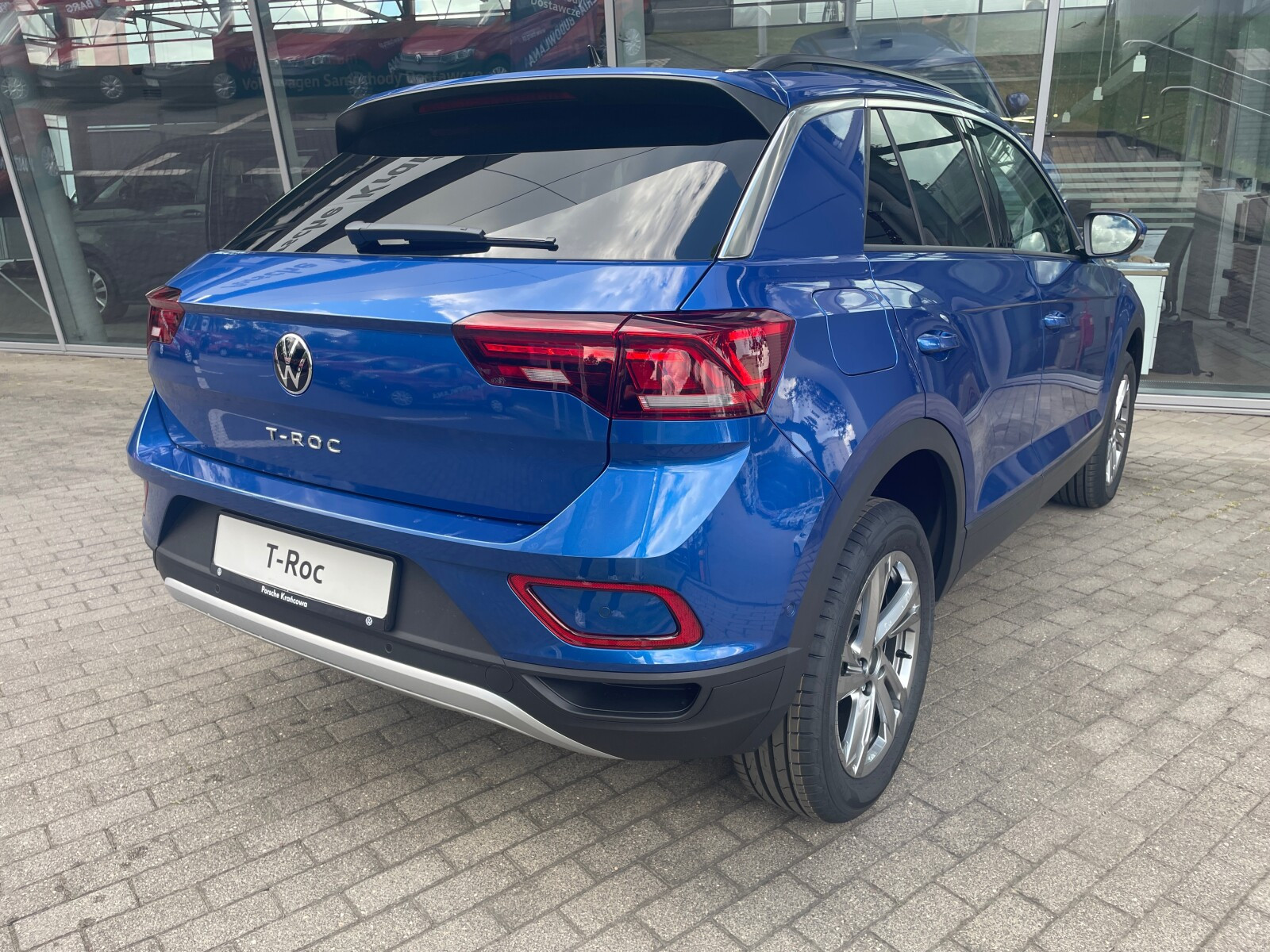 Life Plus 1.5 TSI 150KM automatyczna, DSG 7- stopniowa, Pakiet Comfort