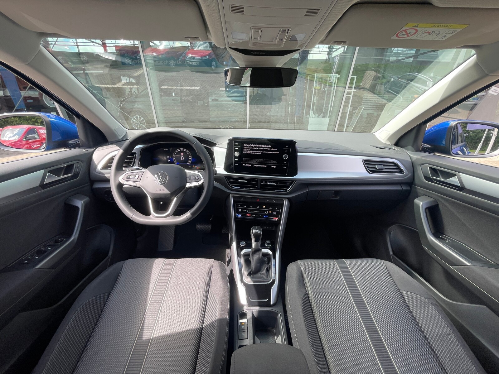 Life Plus 1.5 TSI 150KM automatyczna, DSG 7- stopniowa, Pakiet Comfort