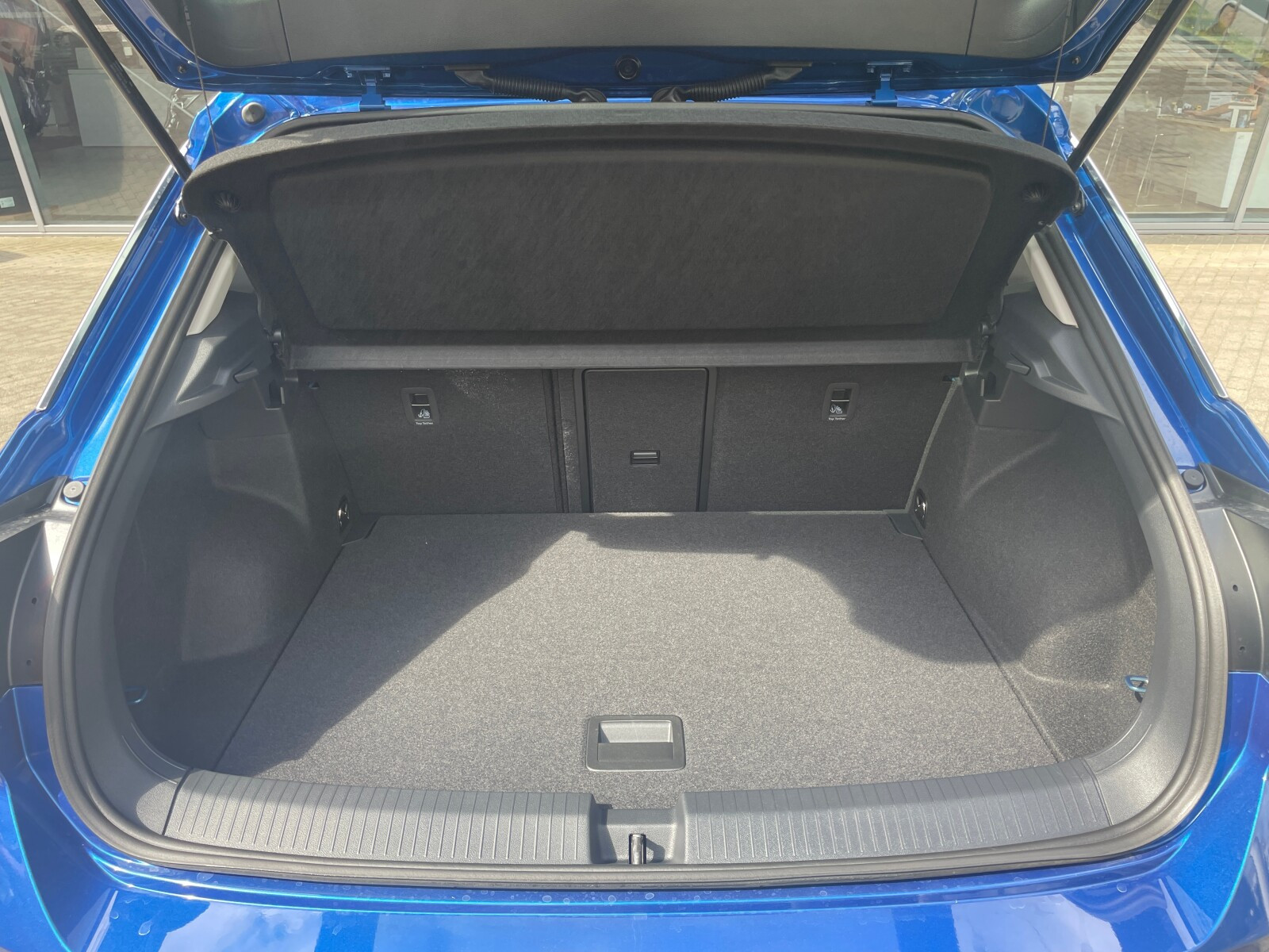 Life Plus 1.5 TSI 150KM automatyczna, DSG 7- stopniowa, Pakiet Comfort