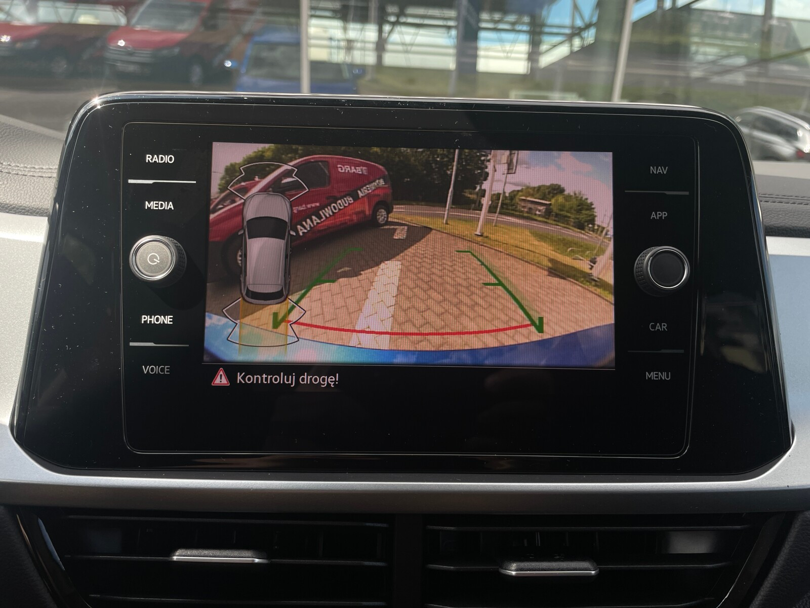 Life Plus 1.5 TSI 150KM automatyczna, DSG 7- stopniowa, Pakiet Comfort