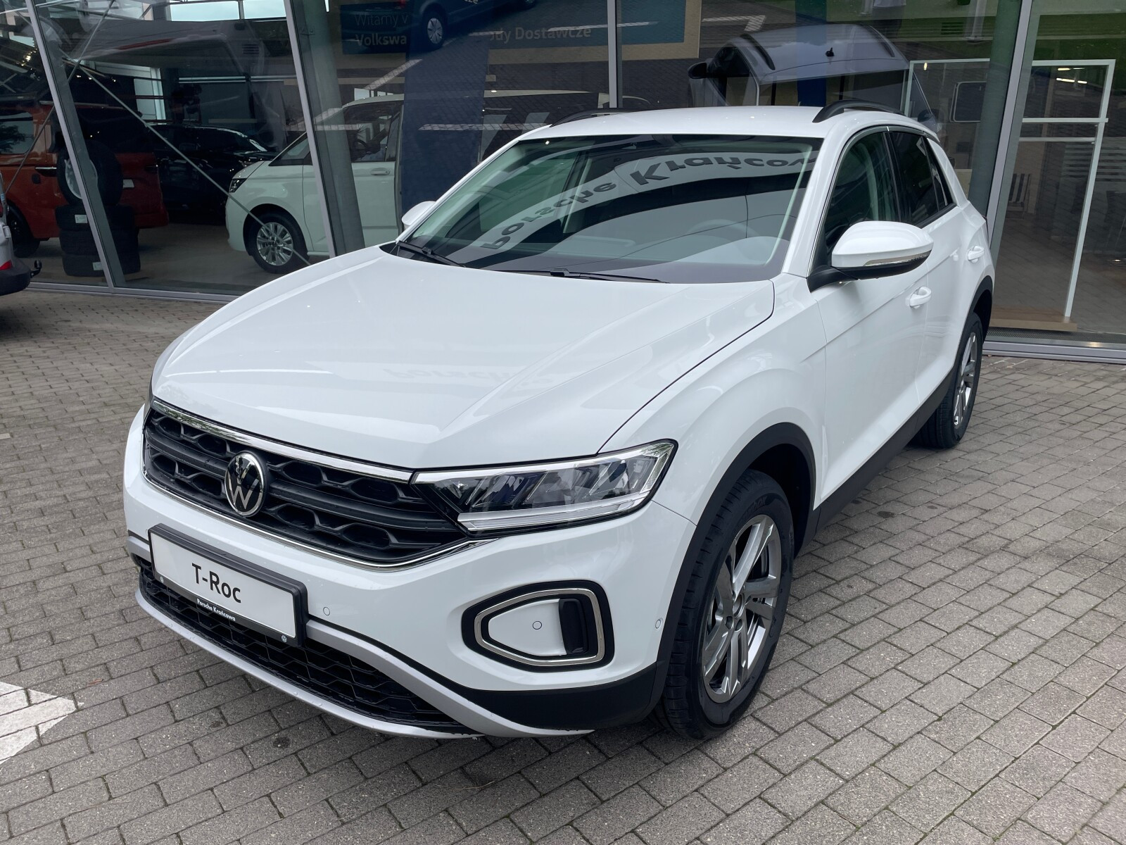 Life Plus 1.5 TSI 150KM automatyczna, DSG 7- stopniowa, Pakiet Comfort