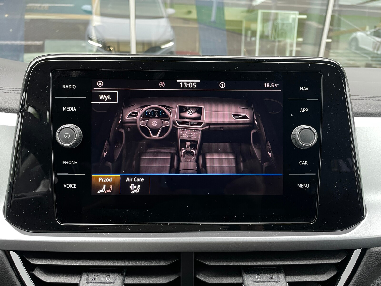 Life Plus 1.5 TSI 150KM automatyczna, DSG 7- stopniowa, Pakiet Comfort