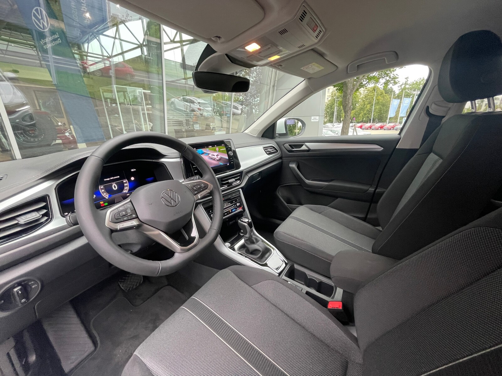 Life Plus 1.5 TSI 150KM automatyczna, DSG 7- stopniowa, Pakiet Comfort