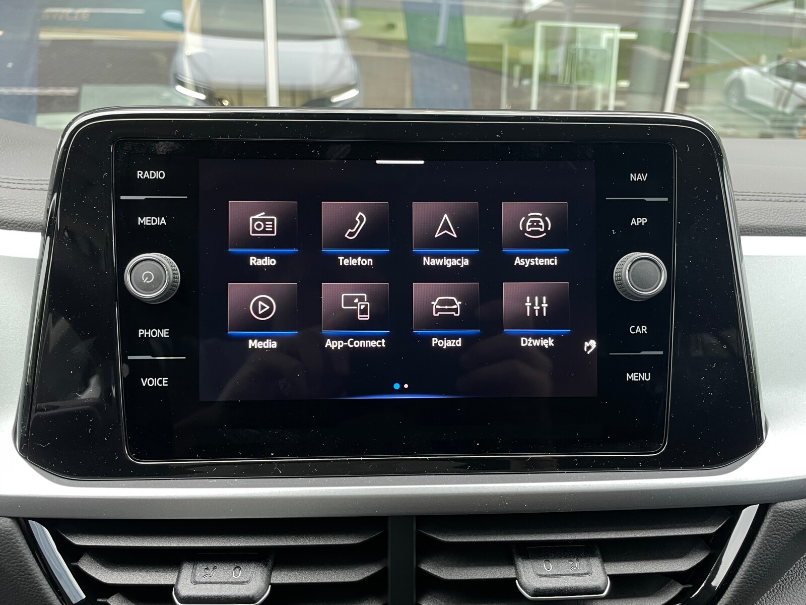 Life Plus 1.5 TSI 150KM automatyczna, DSG 7- stopniowa, Pakiet Comfort