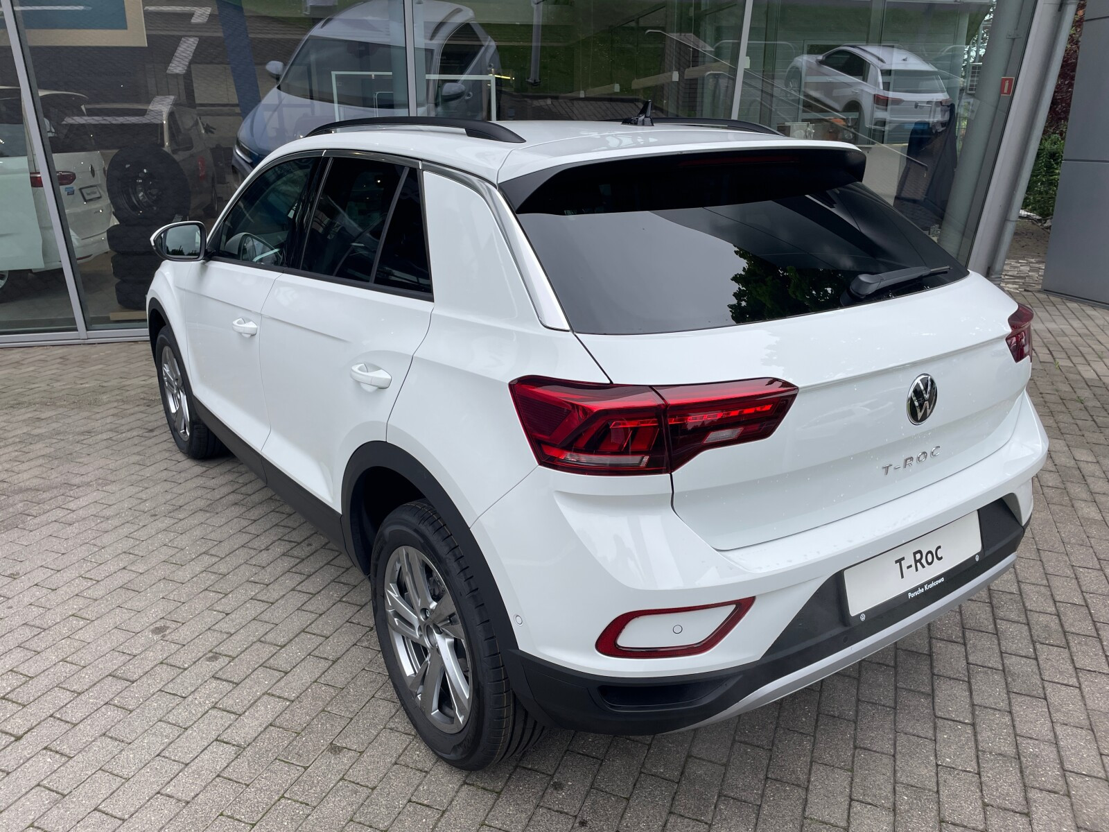 Life Plus 1.5 TSI 150KM automatyczna, DSG 7- stopniowa, Pakiet Comfort