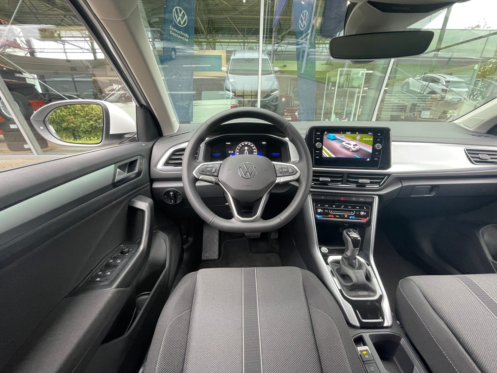 Life Plus 1.5 TSI 150KM automatyczna, DSG 7- stopniowa, Pakiet Comfort