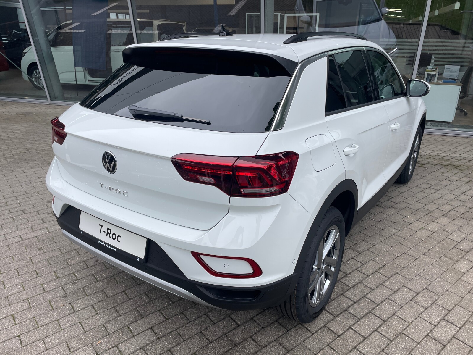 Life Plus 1.5 TSI 150KM automatyczna, DSG 7- stopniowa, Pakiet Comfort