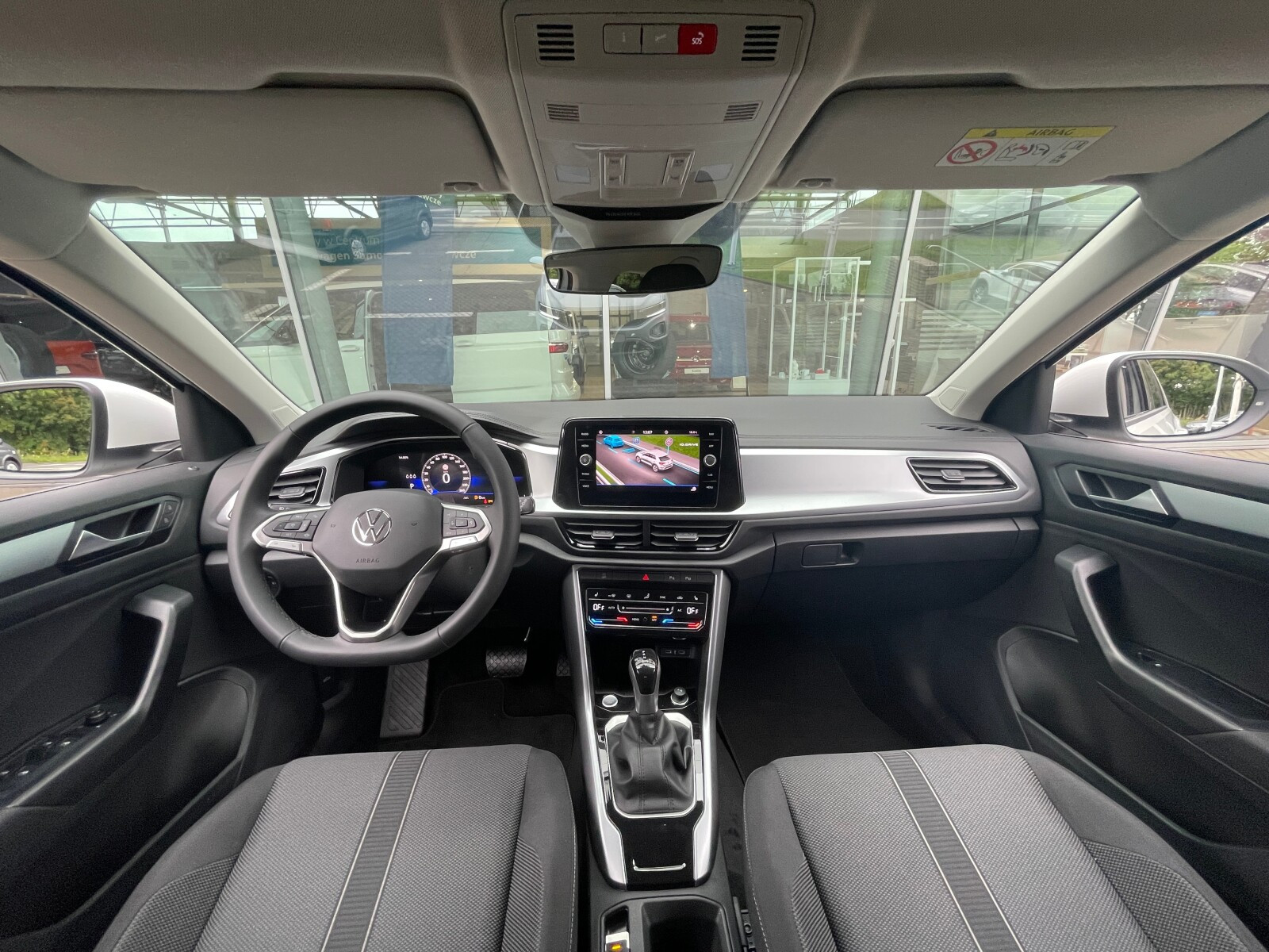 Life Plus 1.5 TSI 150KM automatyczna, DSG 7- stopniowa, Pakiet Comfort