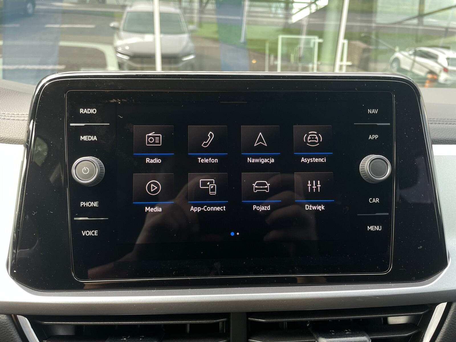 Life Plus 1.5 TSI 150KM automatyczna, DSG 7- stopniowa, Pakiet Comfort