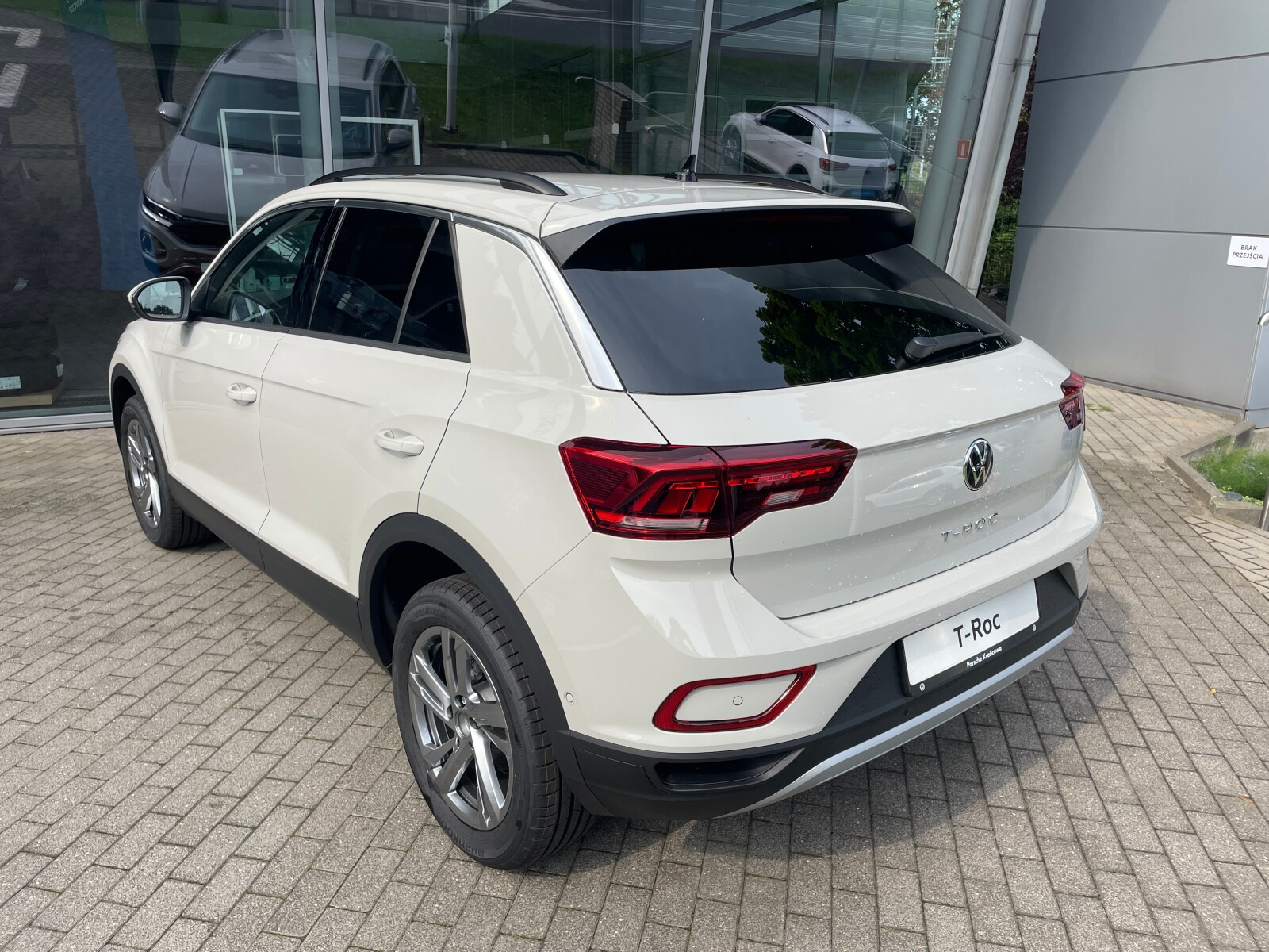 Life Plus 1.5 TSI 150KM automatyczna, DSG 7- stopniowa, Pakiet Comfort