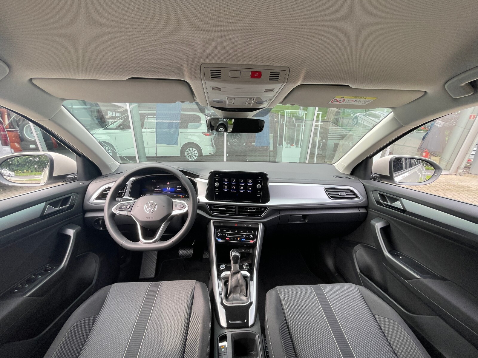 Life Plus 1.5 TSI 150KM automatyczna, DSG 7- stopniowa, Pakiet Comfort