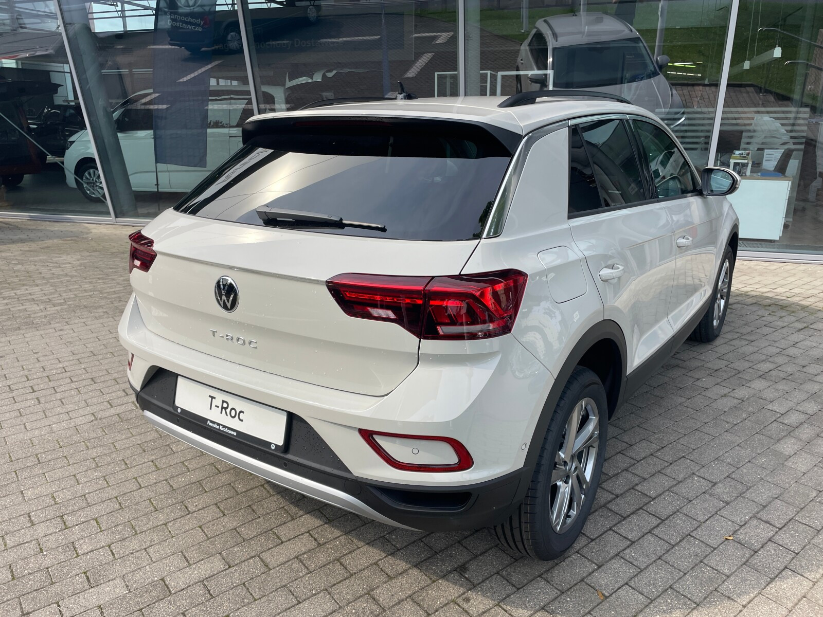 Life Plus 1.5 TSI 150KM automatyczna, DSG 7- stopniowa, Pakiet Comfort