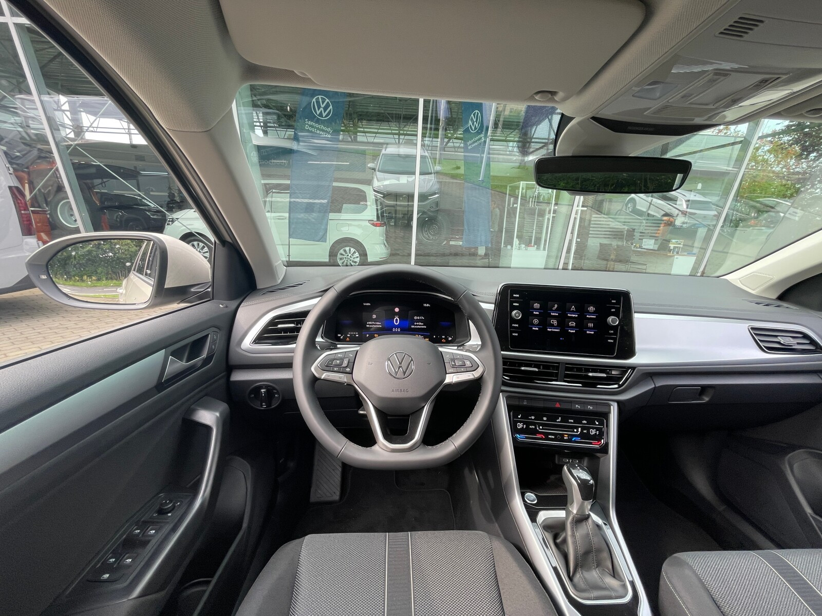 Life Plus 1.5 TSI 150KM automatyczna, DSG 7- stopniowa, Pakiet Comfort