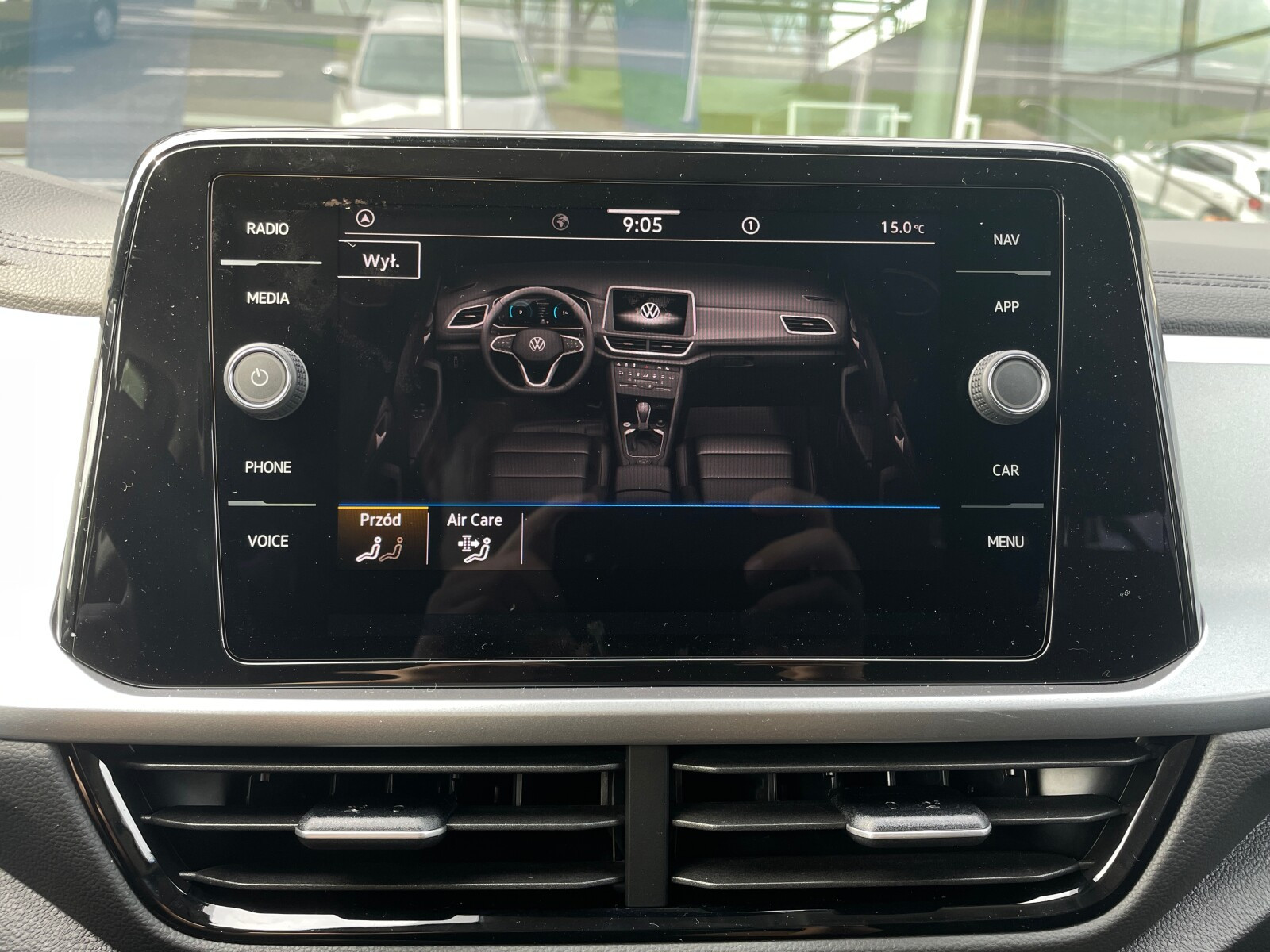 Life Plus 1.5 TSI 150KM automatyczna, DSG 7- stopniowa, Pakiet Comfort