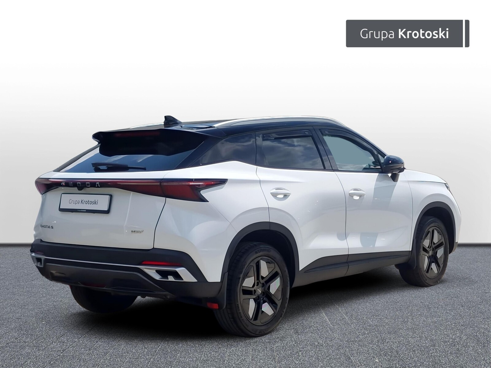 Okno dachowe, bez kluczykowy dostęp, oświetlenie wnętrza, kamera 360