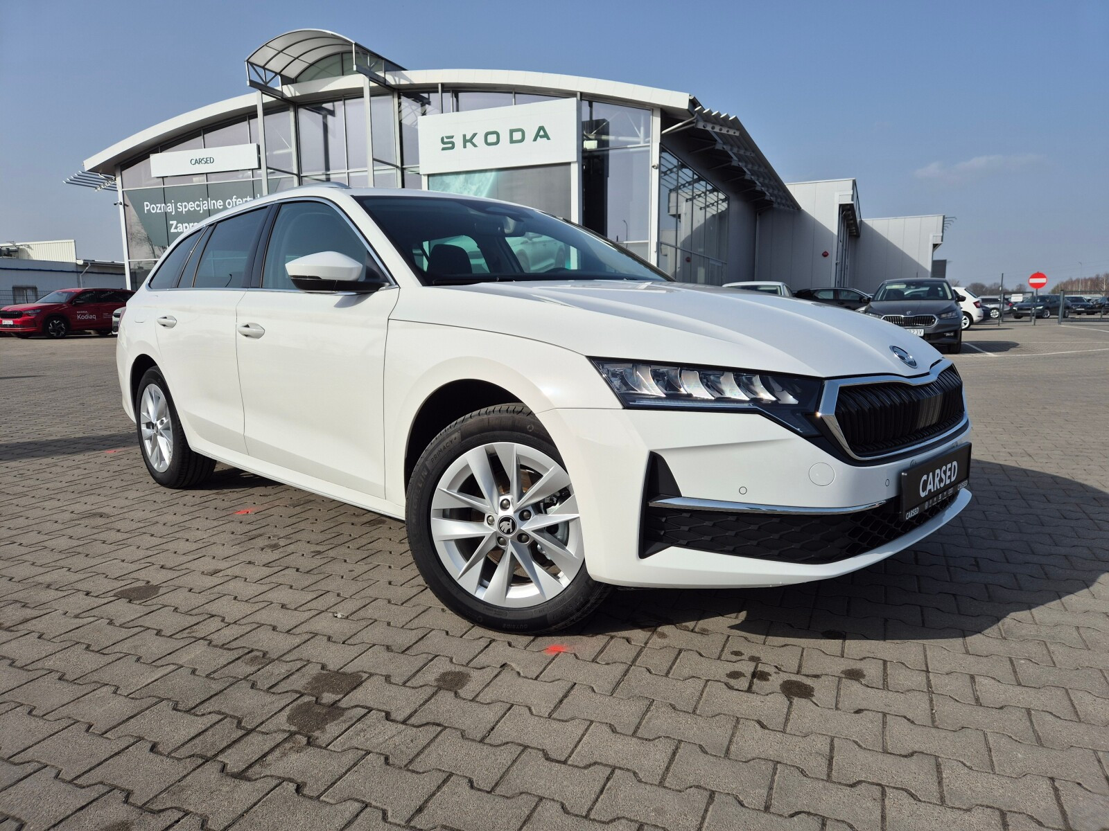 Selection 1.5 TSI  Auto z placu