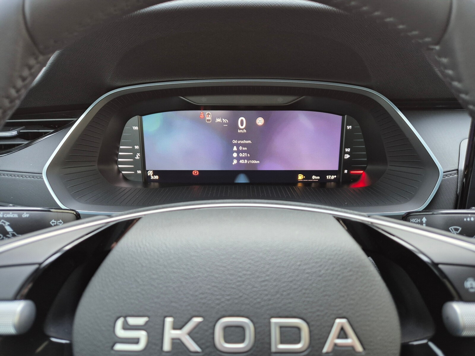 Selection 1.5 TSI  Auto z placu