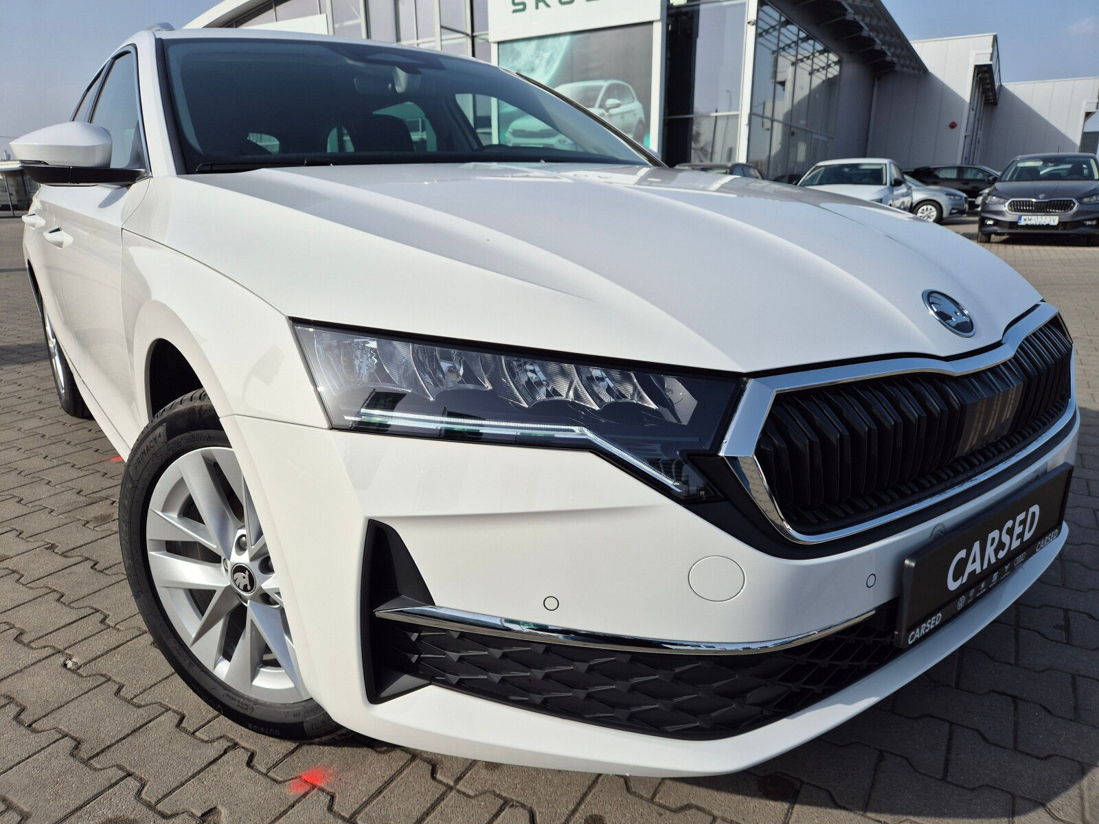 Selection 1.5 TSI  Auto z placu