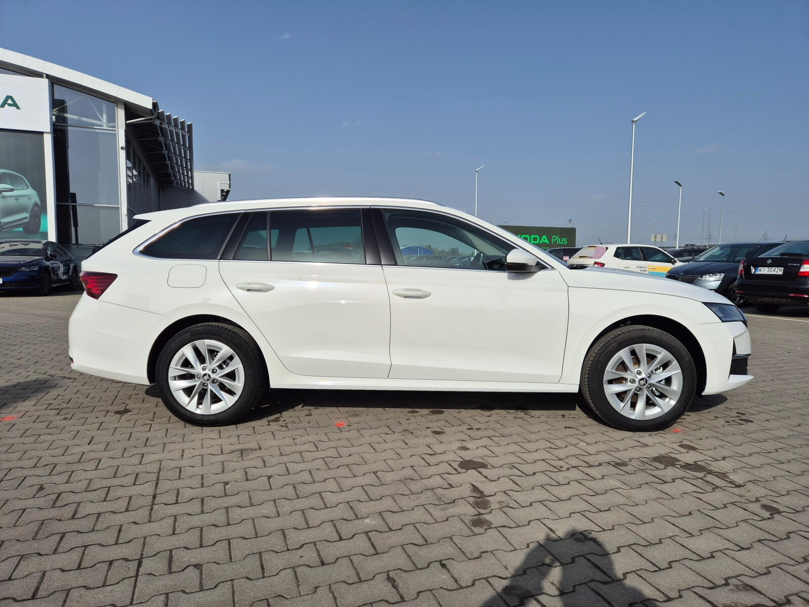 Selection 1.5 TSI  Auto z placu