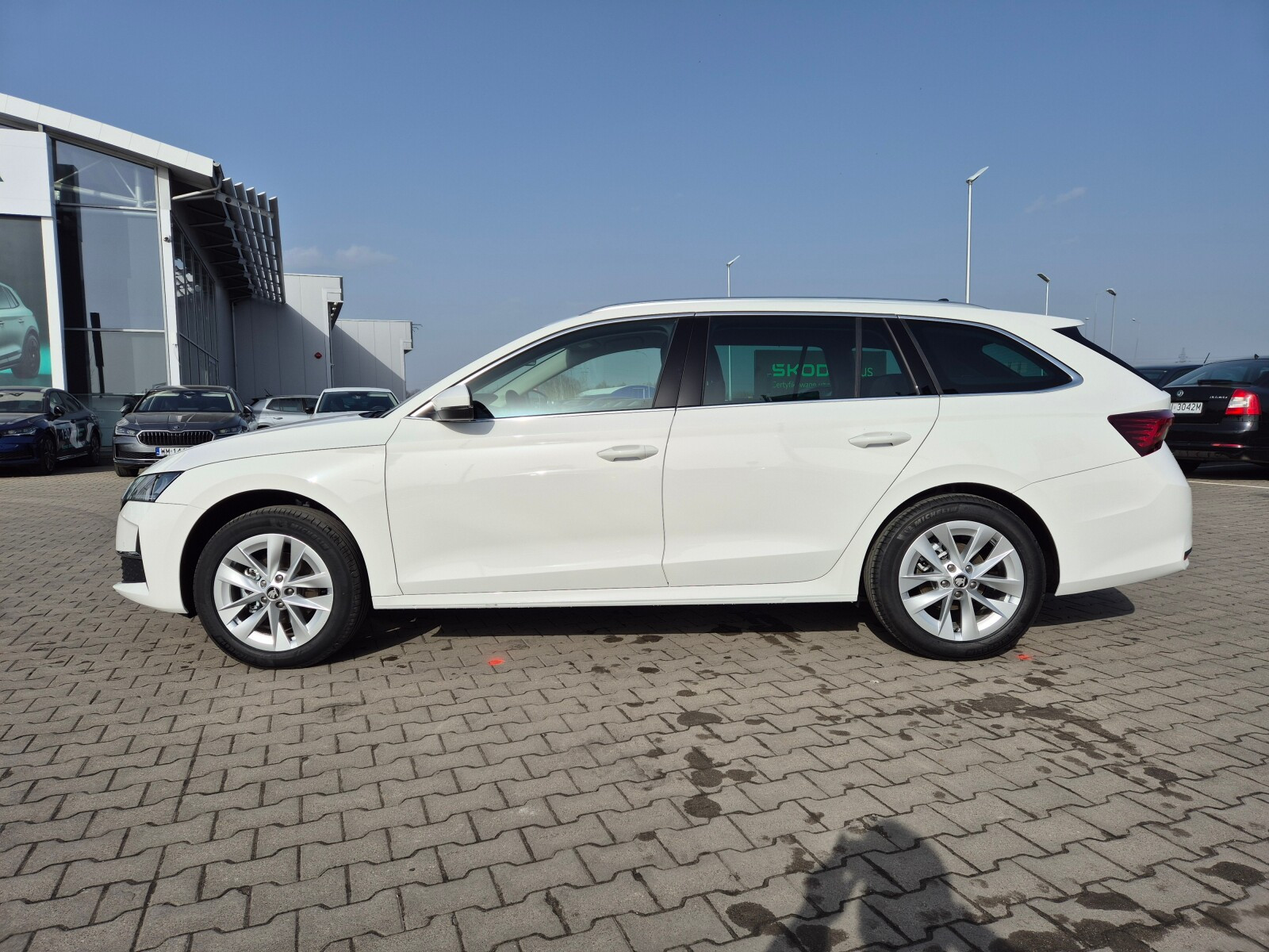 Selection 1.5 TSI  Auto z placu