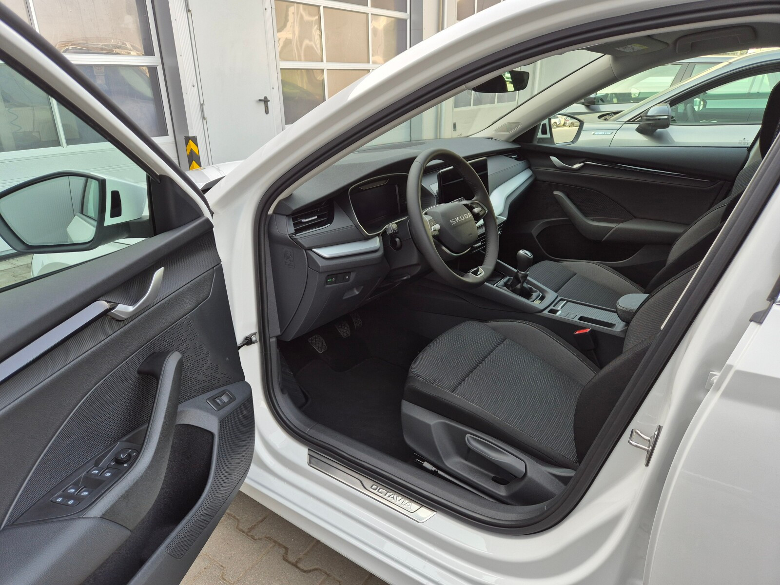 Selection 1.5 TSI  Auto z placu