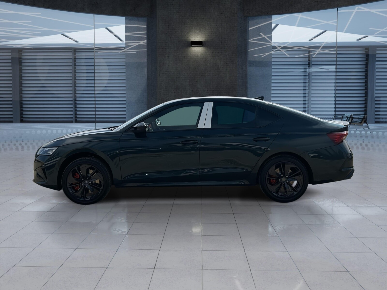 RS 2.0 TSI 265 KM DSG