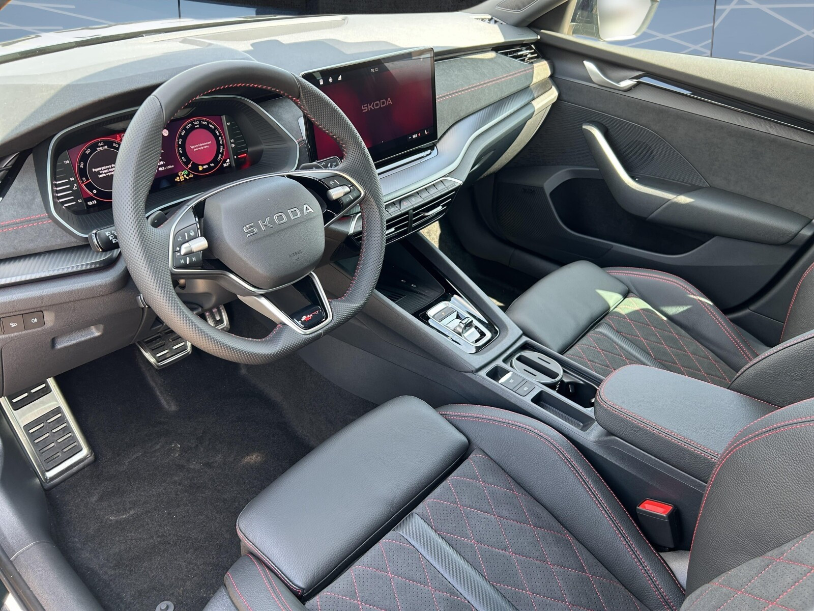 RS 2.0 TSI 265 KM DSG