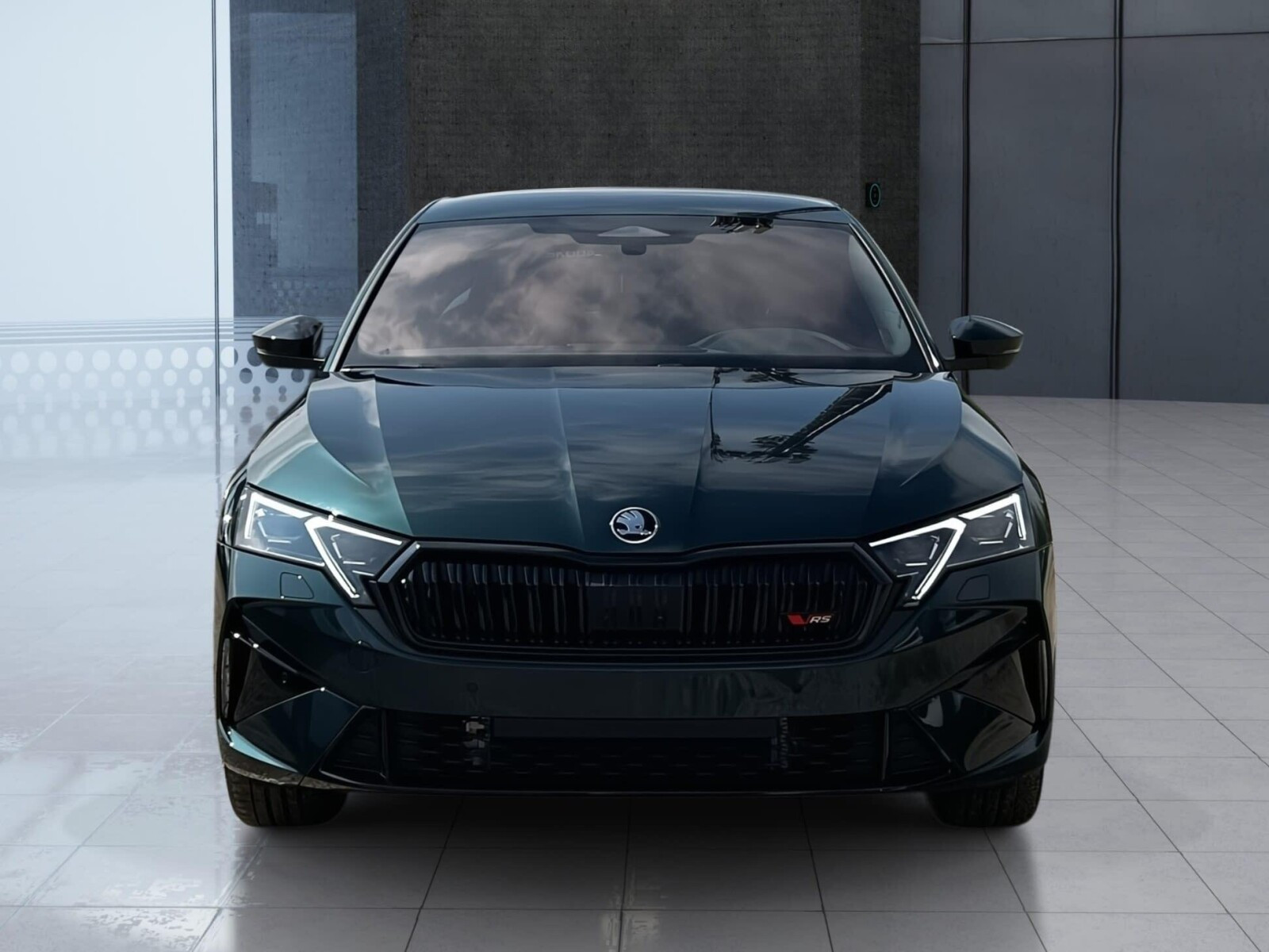 RS 2.0 TSI 265 KM DSG