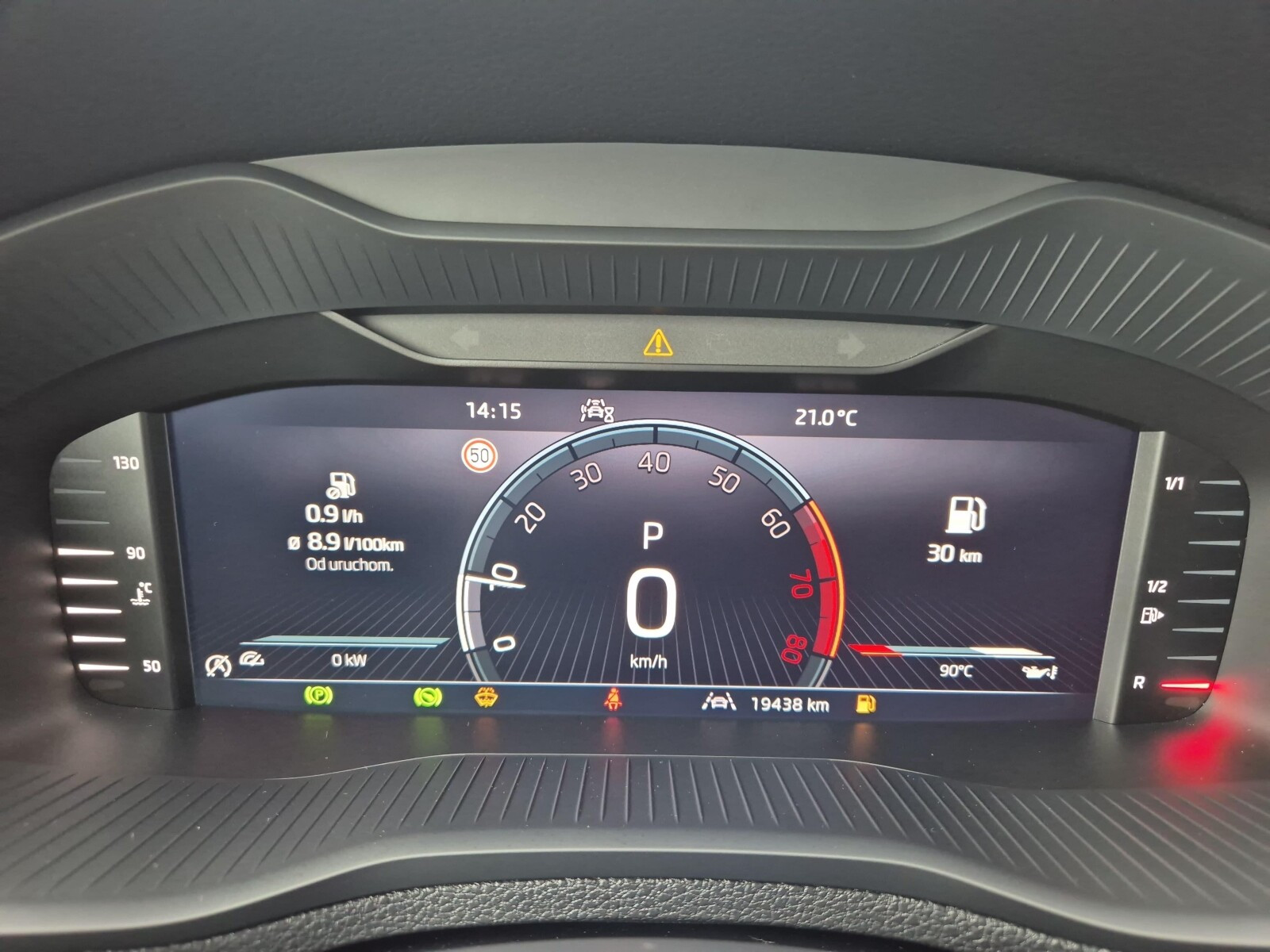 1.5 TSI 150 KM DSG Selection, Salon PL, FV23%, I właściciel!