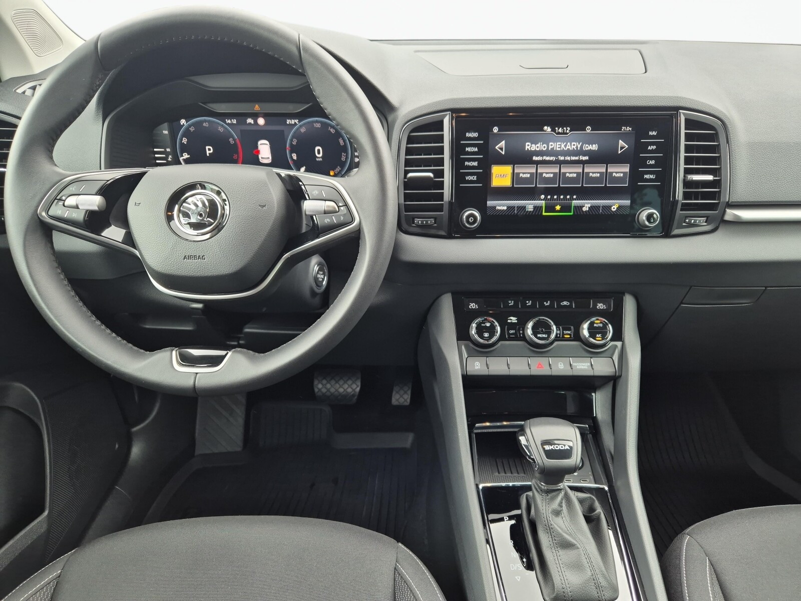 1.5 TSI 150 KM DSG Selection, Salon PL, FV23%, I właściciel!