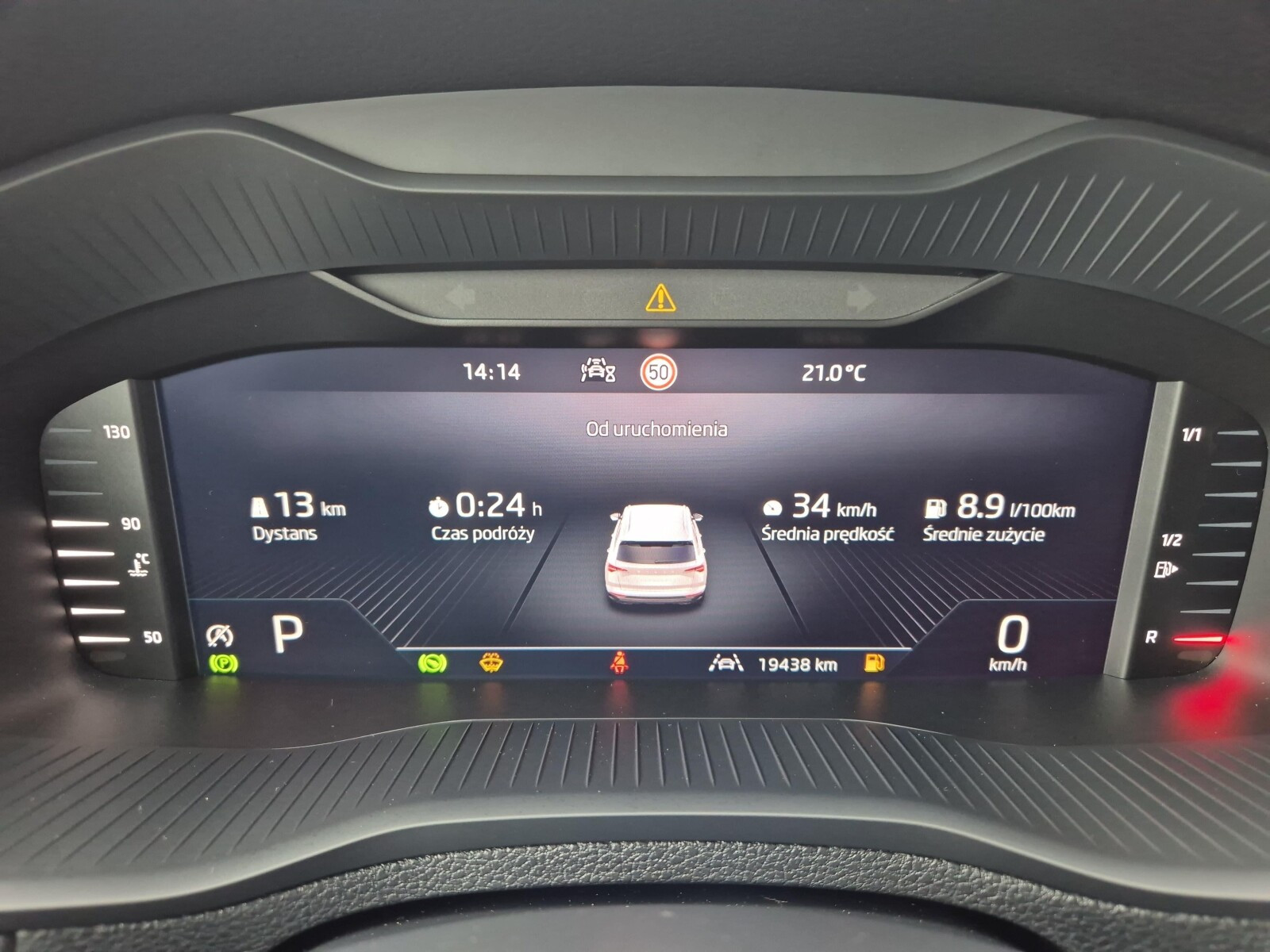 1.5 TSI 150 KM DSG Selection, Salon PL, FV23%, I właściciel!