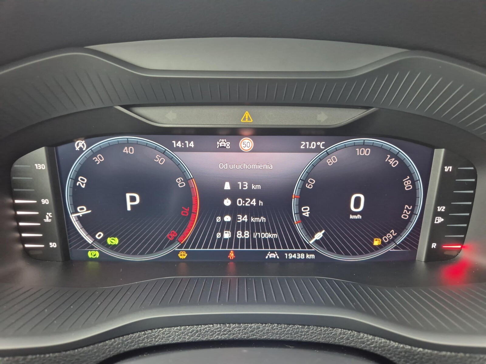1.5 TSI 150 KM DSG Selection, Salon PL, FV23%, I właściciel!