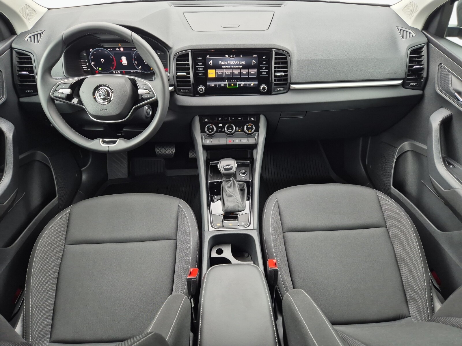 1.5 TSI 150 KM DSG Selection, Salon PL, FV23%, I właściciel!