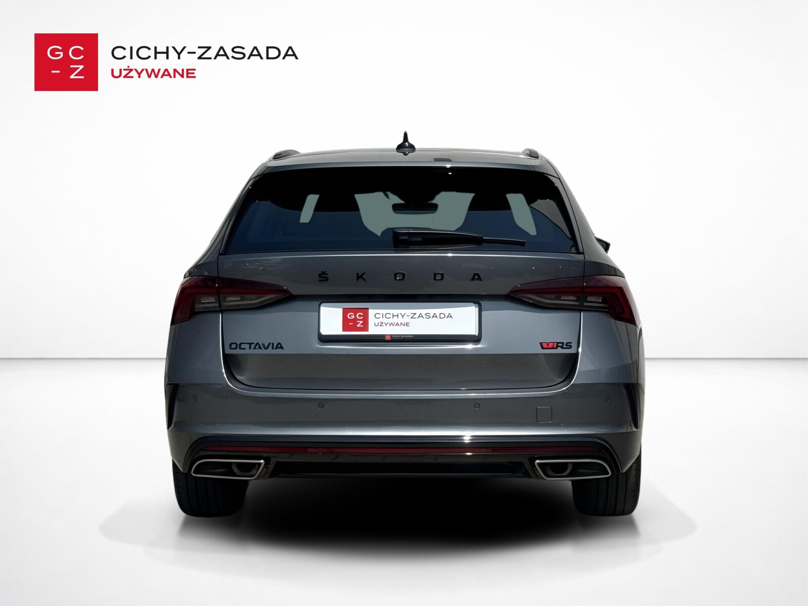 RS 2.0TSI 245KM ACC DCC Matrix Ambiente HeadUp El.Klapa KessyFull FV23