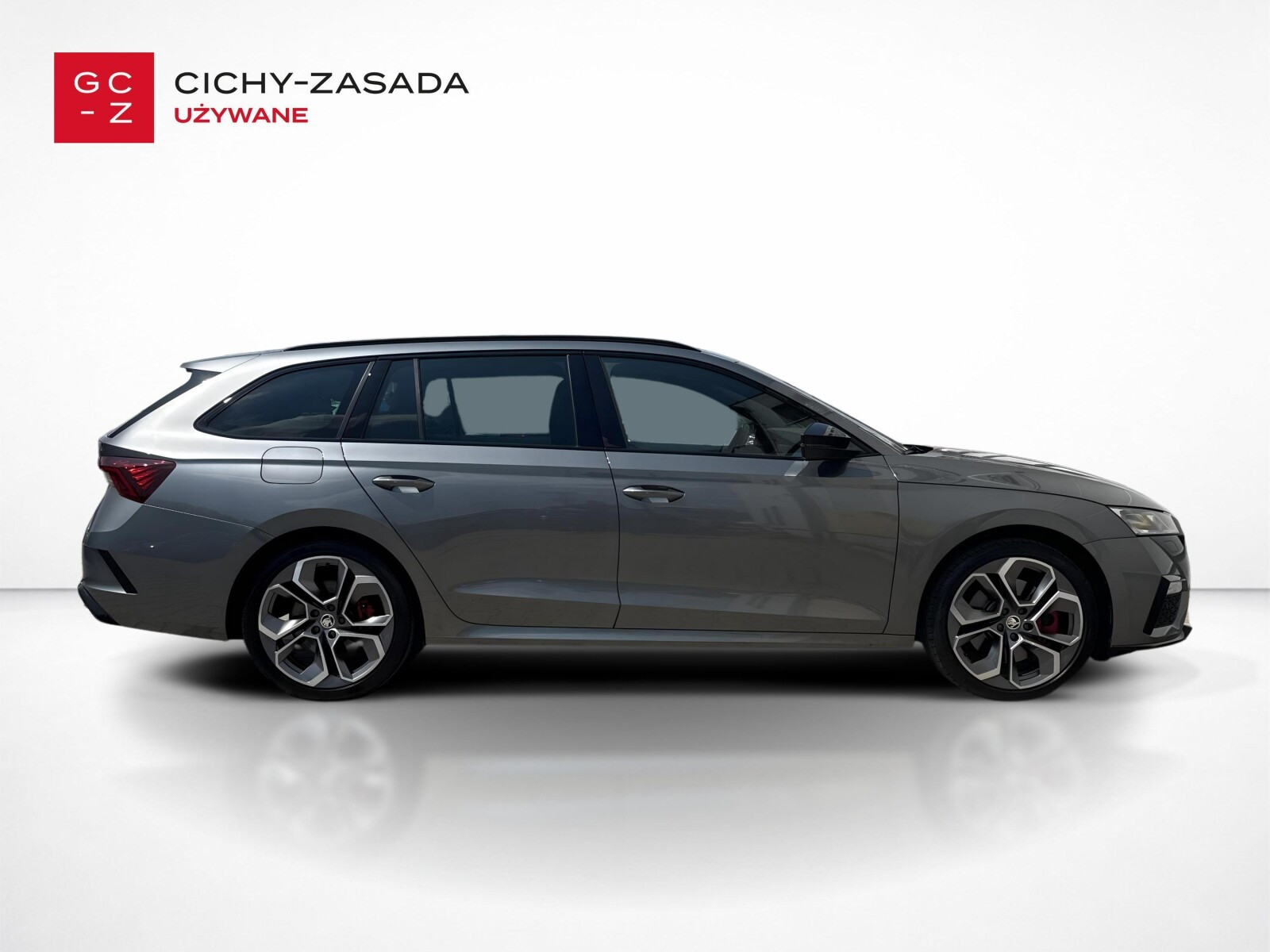 RS 2.0TSI 245KM ACC DCC Matrix Ambiente HeadUp El.Klapa KessyFull FV23