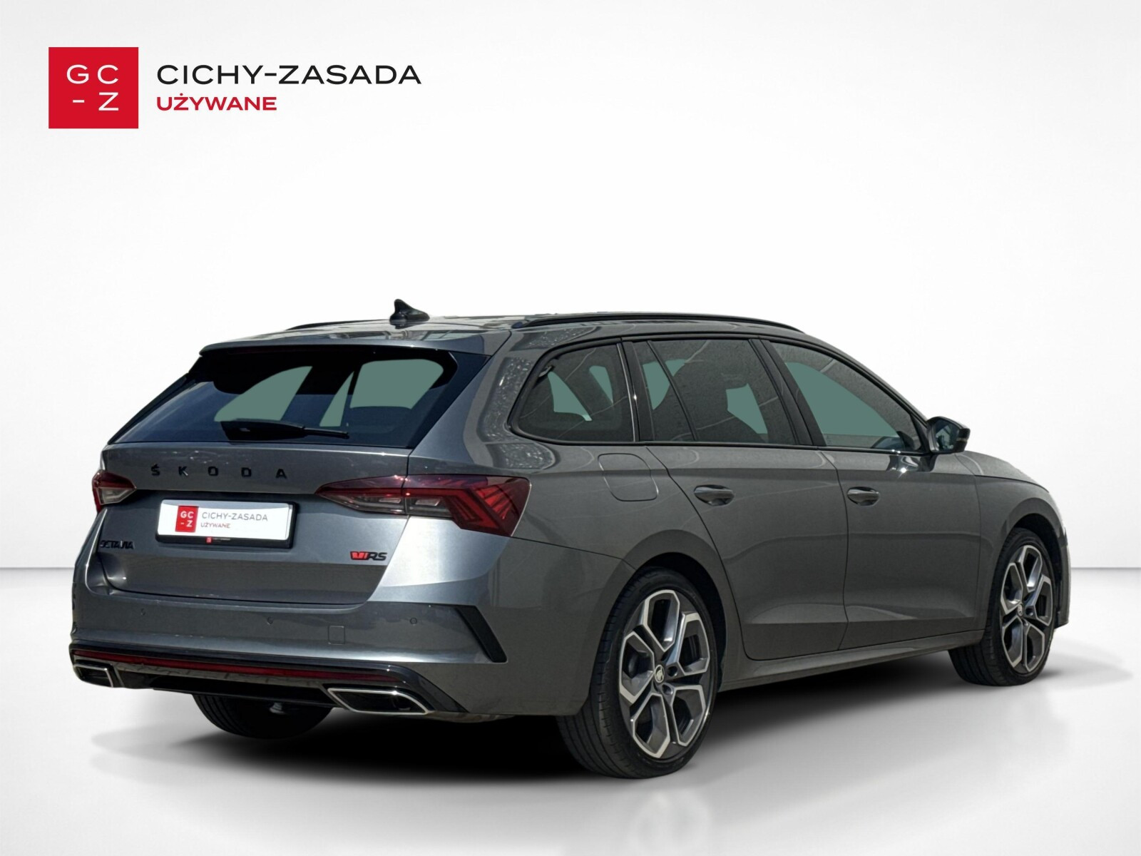 RS 2.0TSI 245KM ACC DCC Matrix Ambiente HeadUp El.Klapa KessyFull FV23