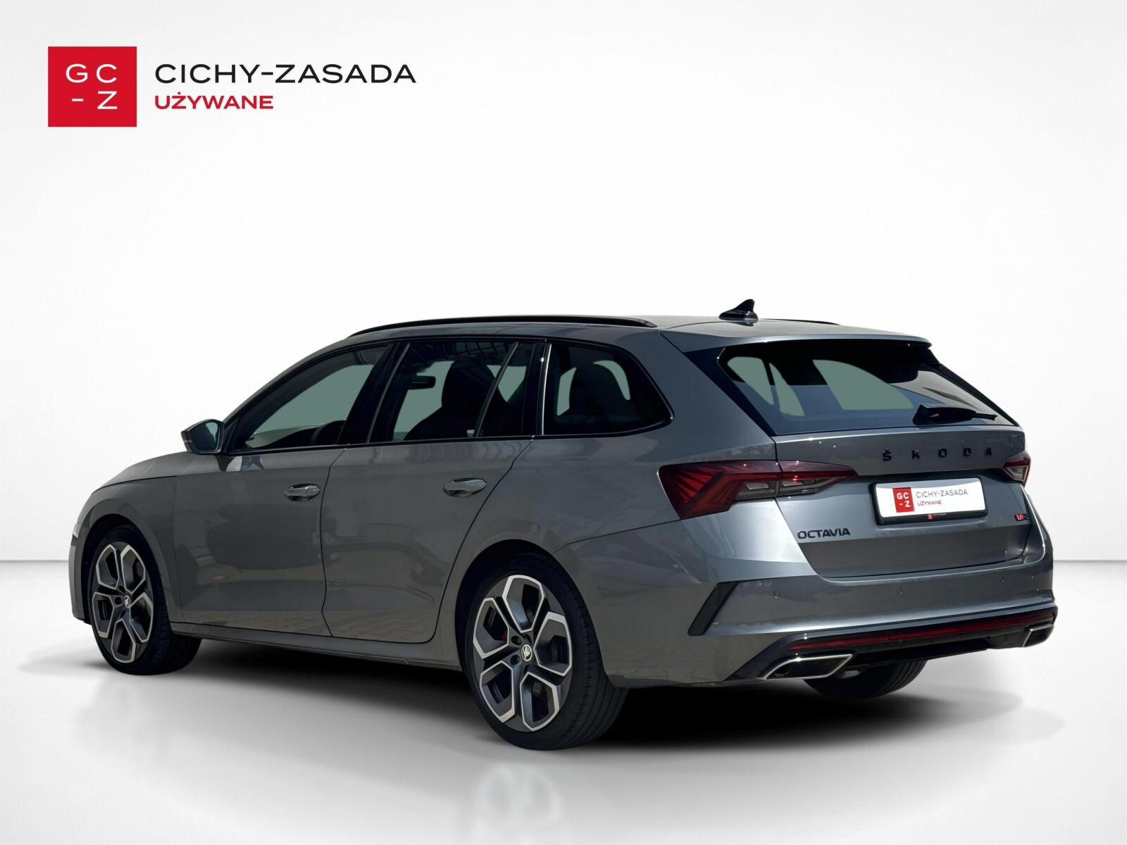 RS 2.0TSI 245KM ACC DCC Matrix Ambiente HeadUp El.Klapa KessyFull FV23