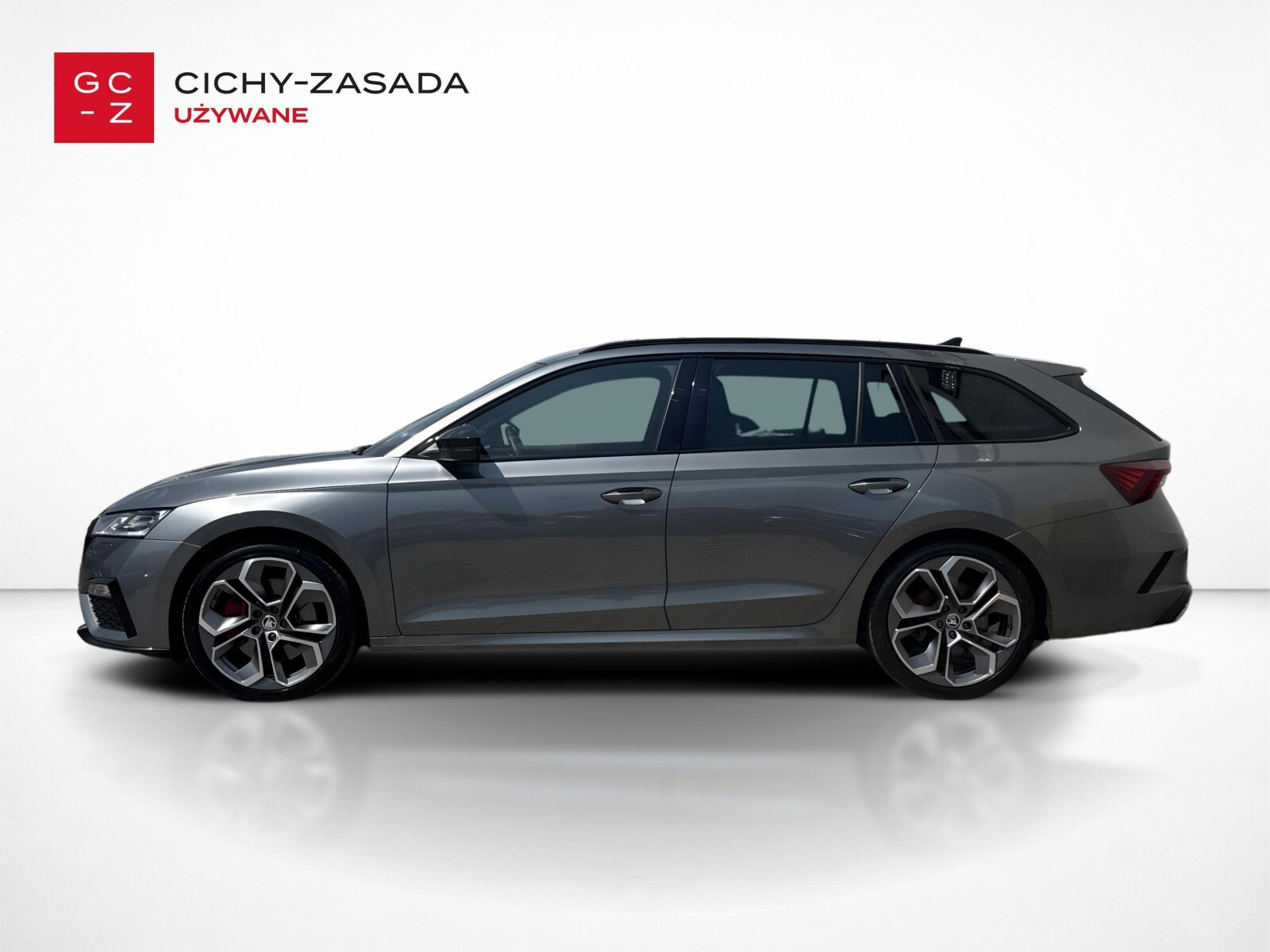 RS 2.0TSI 245KM ACC DCC Matrix Ambiente HeadUp El.Klapa KessyFull FV23