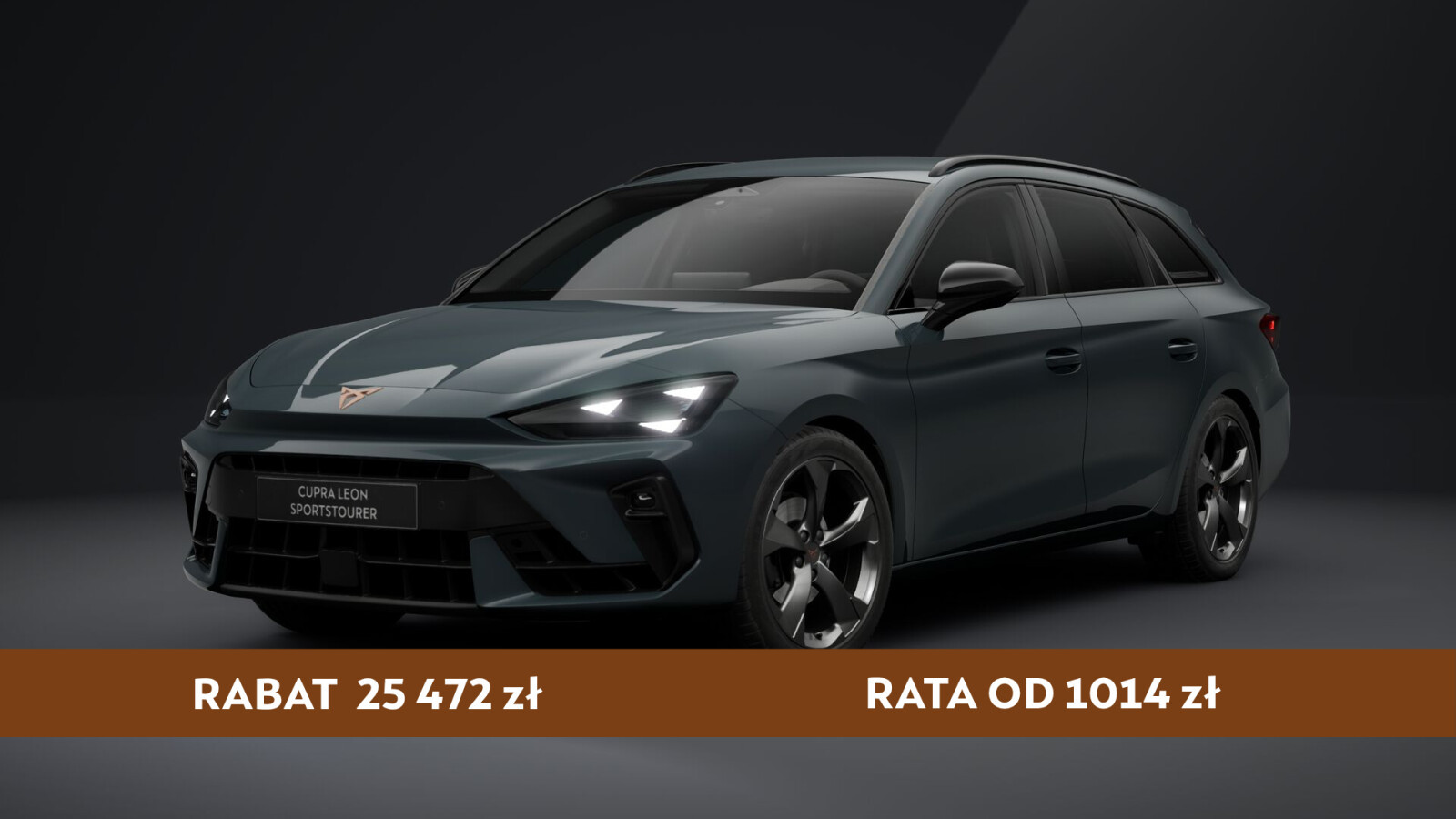 Cupra Leon Sportstourer
