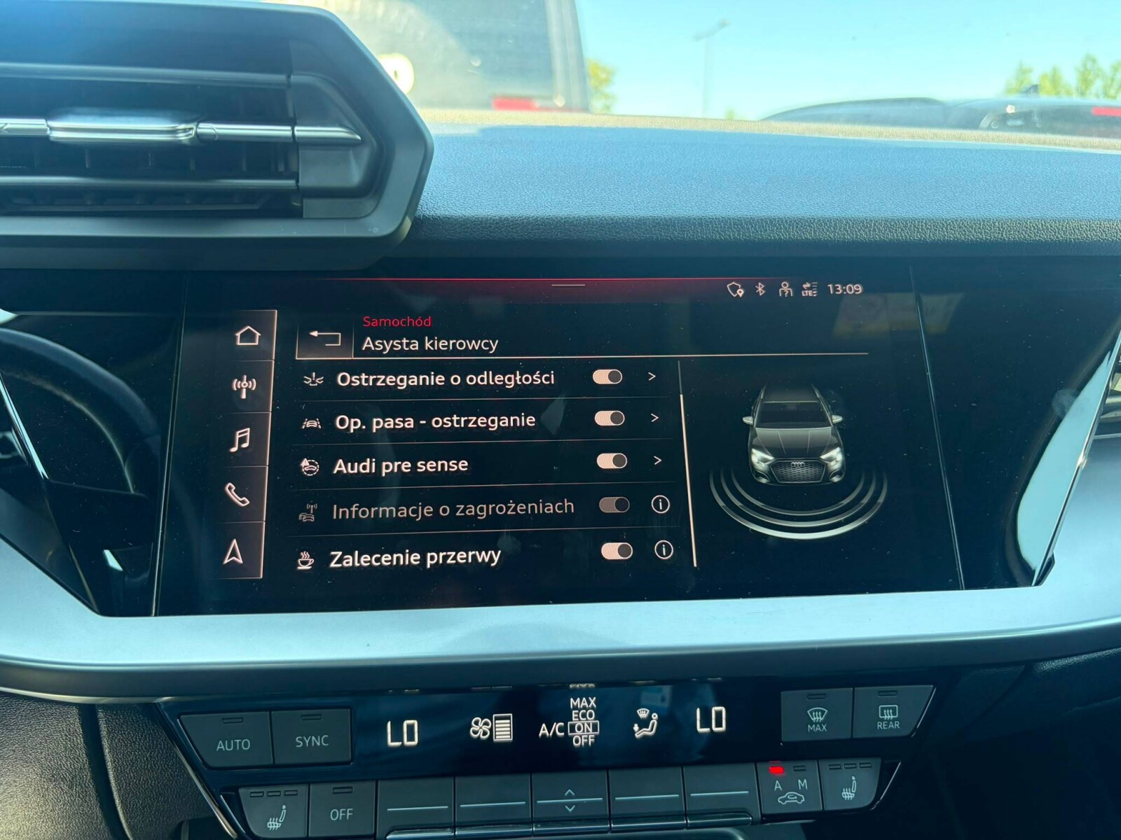 35 TFSI 1.5 150km mHev S Tronic Salon Polska FV23%