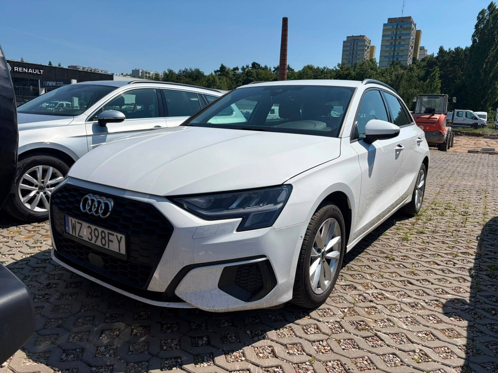 Audi A3 Sportback