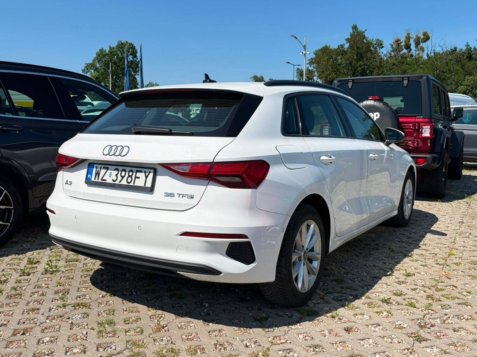 35 TFSI 1.5 150km mHev S Tronic Salon Polska FV23%