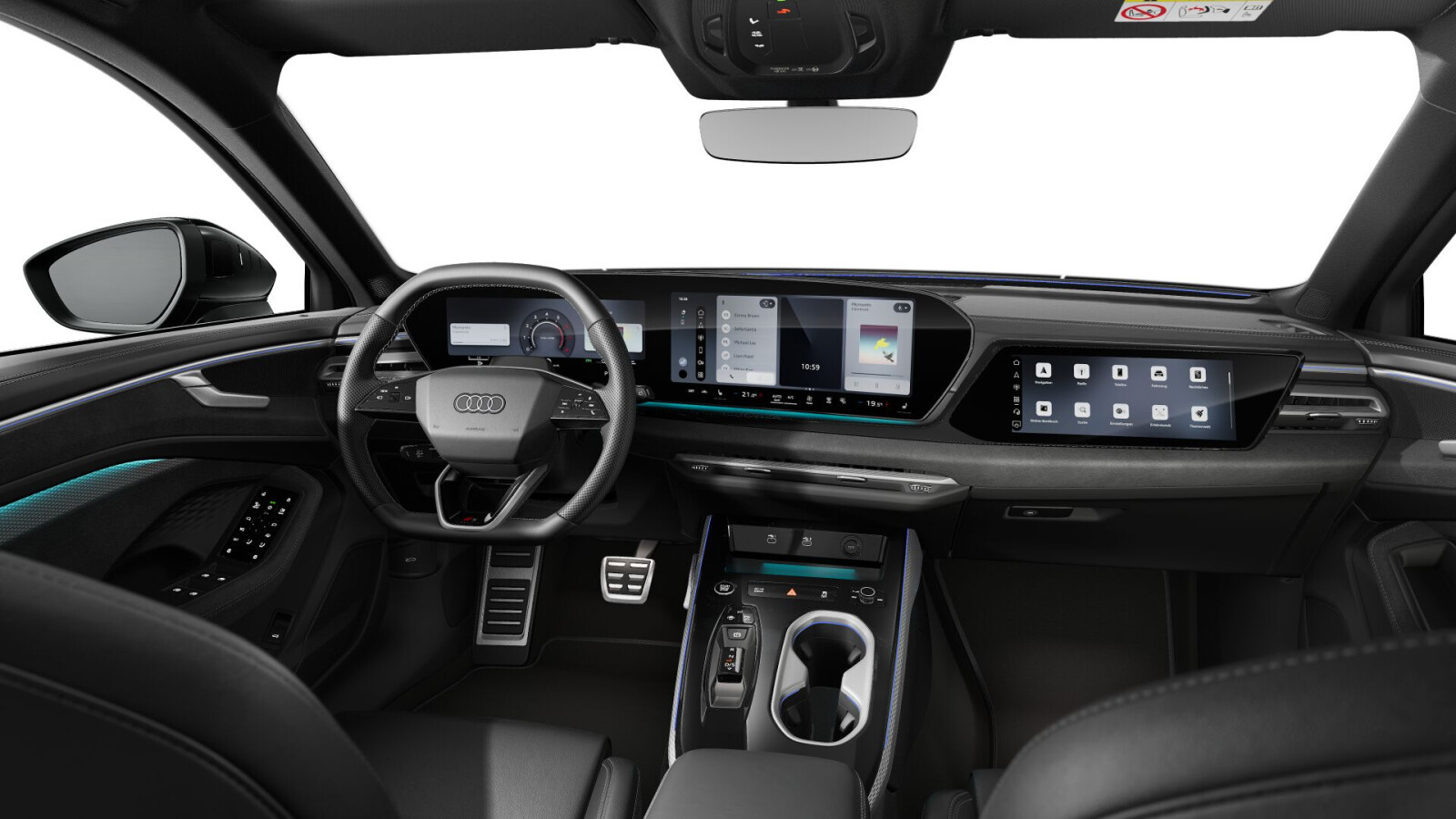 TFSI quattro 200 kW S tronic