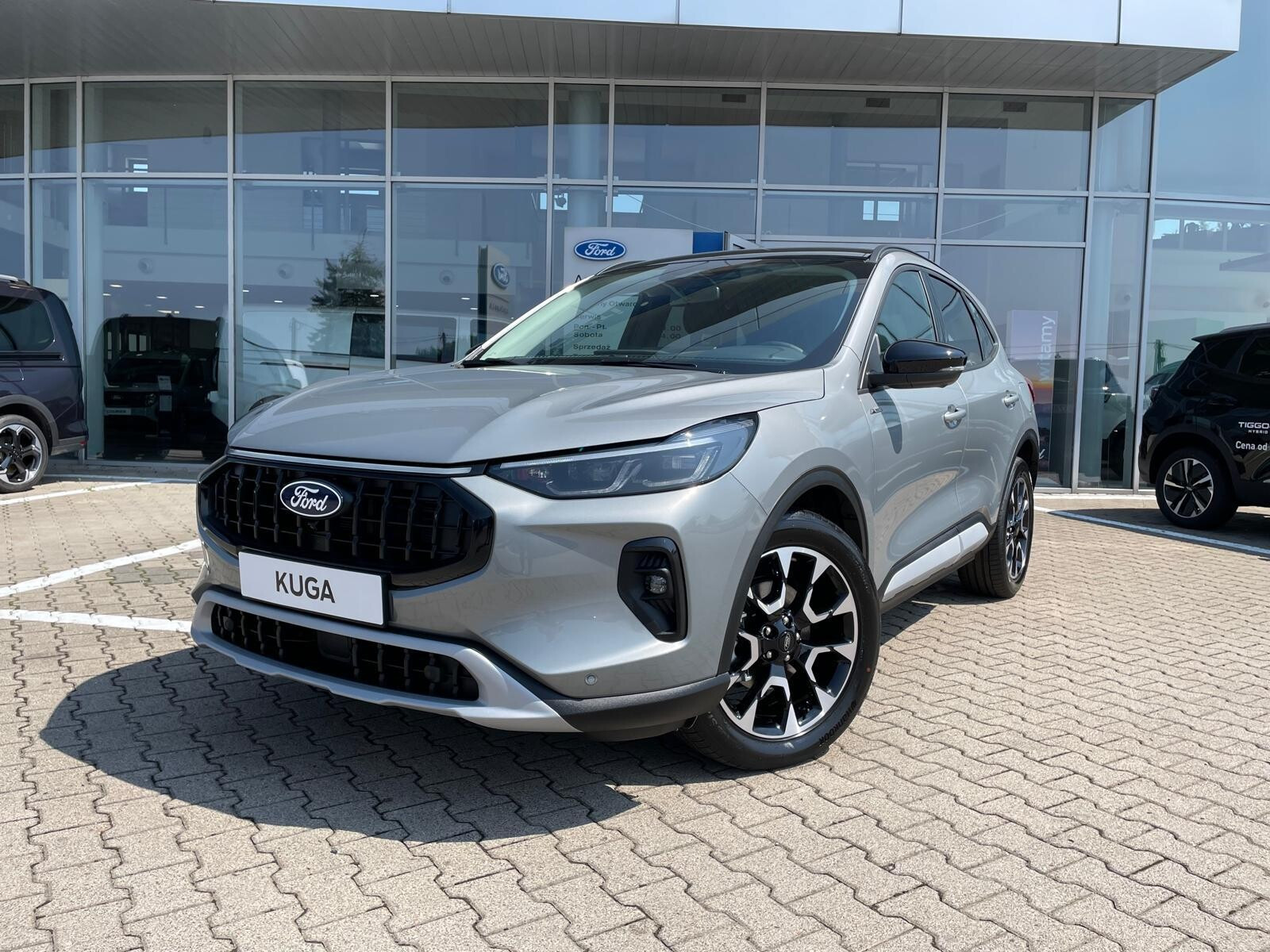 Active X 2.5 FHEV 180KM FWD