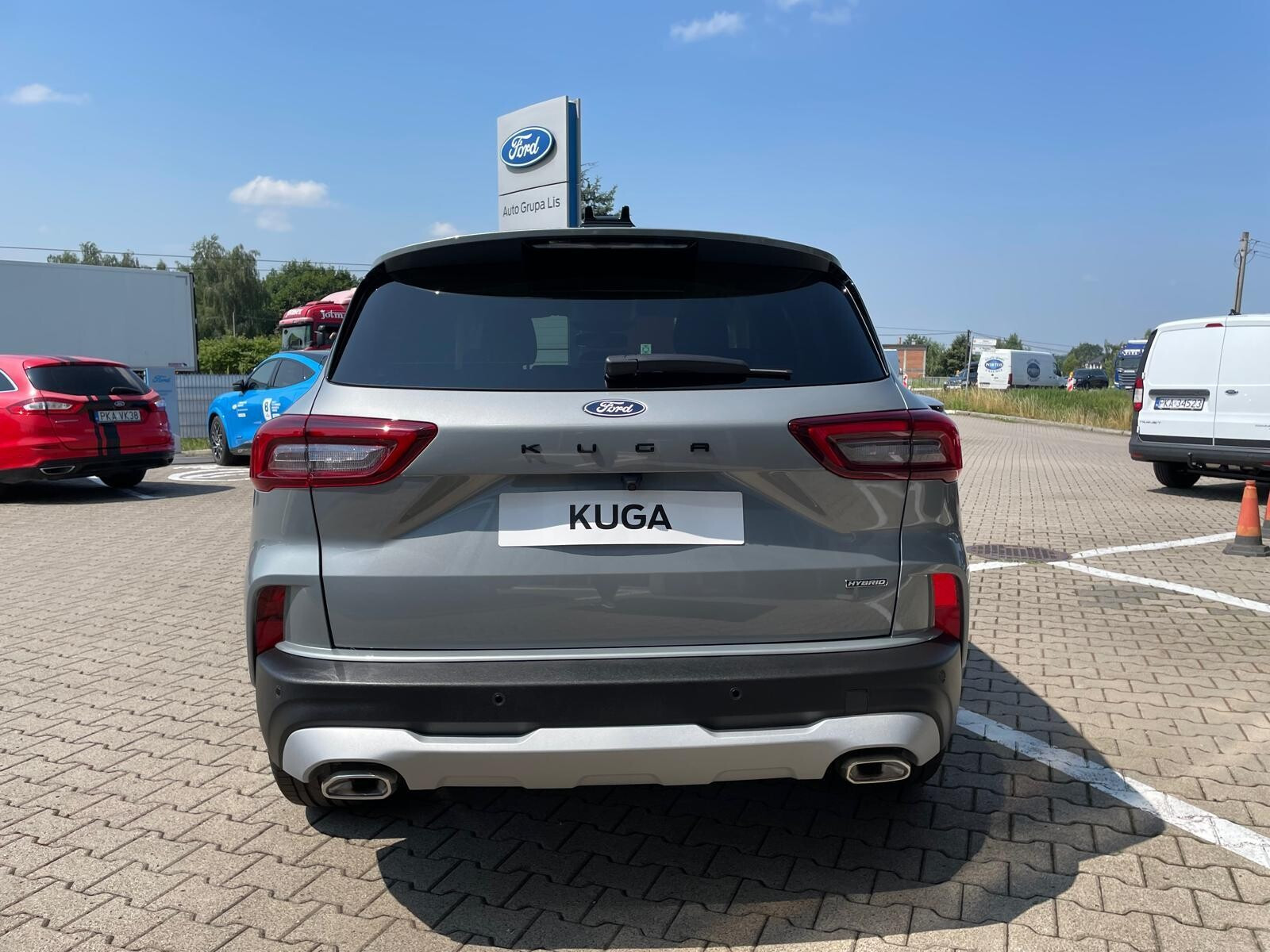 Active X 2.5 FHEV 180KM FWD